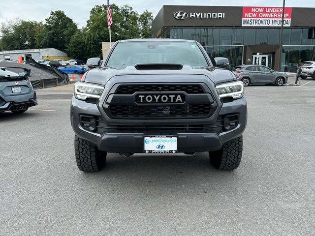 2021 Toyota Tacoma TRD Pro