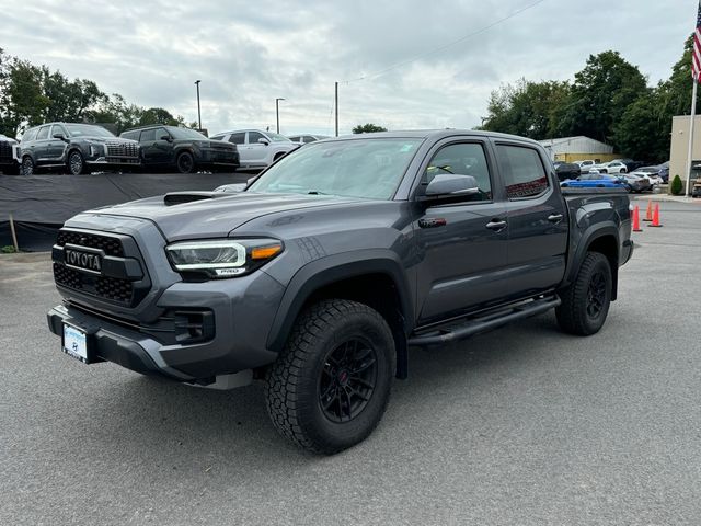 2021 Toyota Tacoma TRD Pro