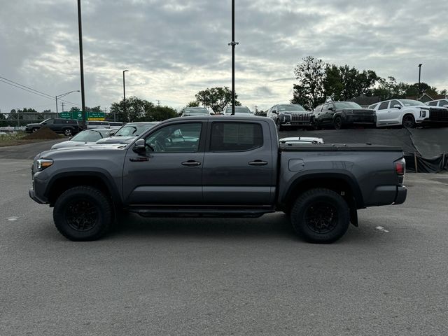 2021 Toyota Tacoma TRD Pro