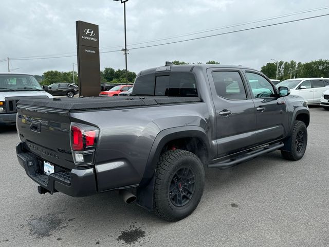 2021 Toyota Tacoma TRD Pro