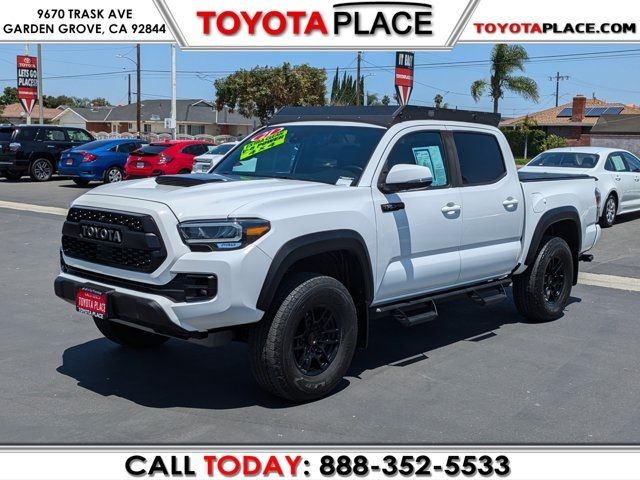 2021 Toyota Tacoma TRD Pro