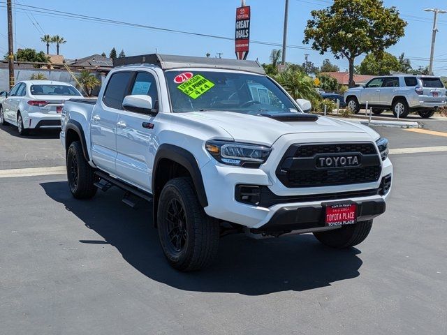 2021 Toyota Tacoma TRD Pro