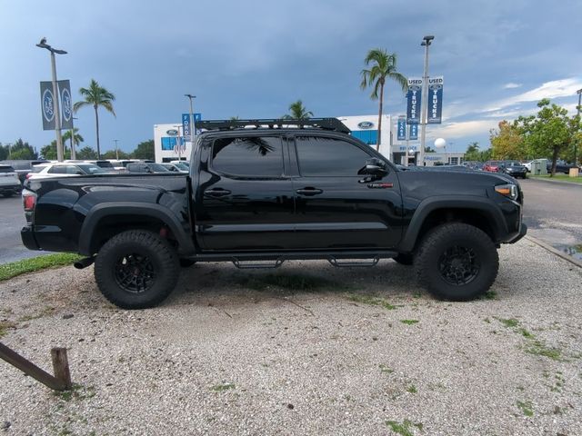 2021 Toyota Tacoma TRD Pro