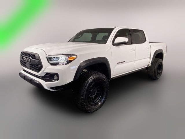 2021 Toyota Tacoma 