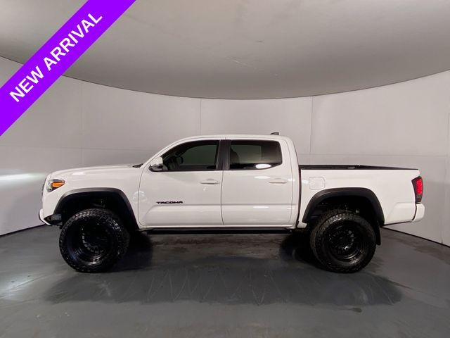 2021 Toyota Tacoma 