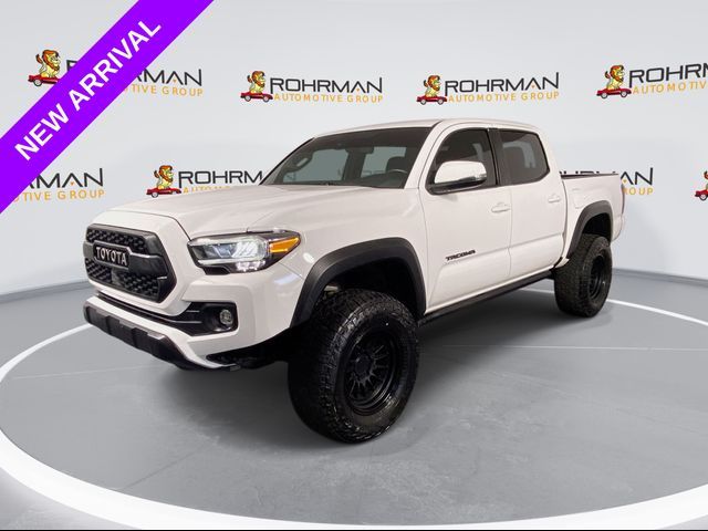 2021 Toyota Tacoma 