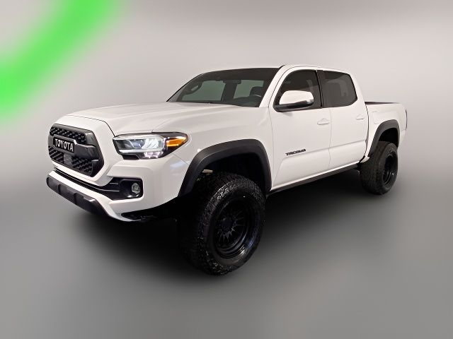 2021 Toyota Tacoma 