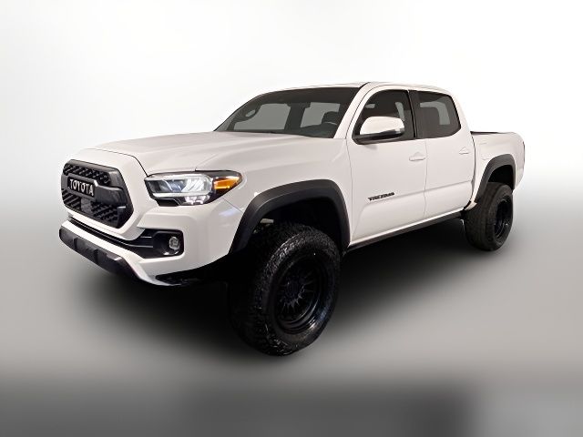 2021 Toyota Tacoma 