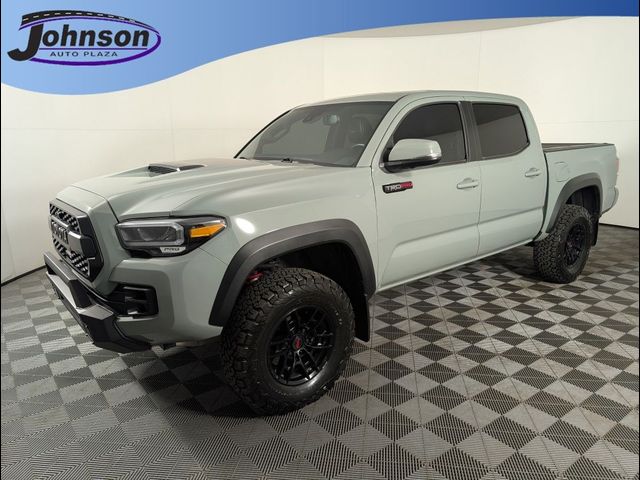 2021 Toyota Tacoma TRD Pro