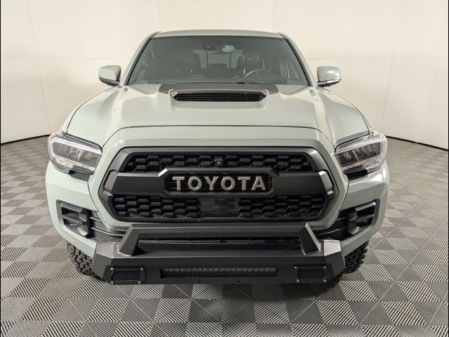 2021 Toyota Tacoma TRD Pro