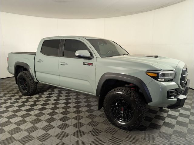 2021 Toyota Tacoma TRD Pro