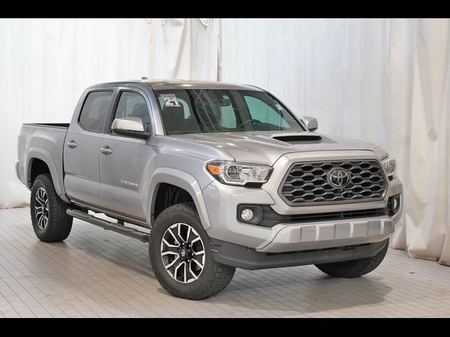 2021 Toyota Tacoma TRD Sport