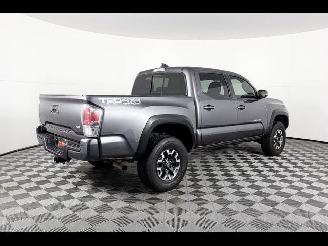 2021 Toyota Tacoma TRD Pro