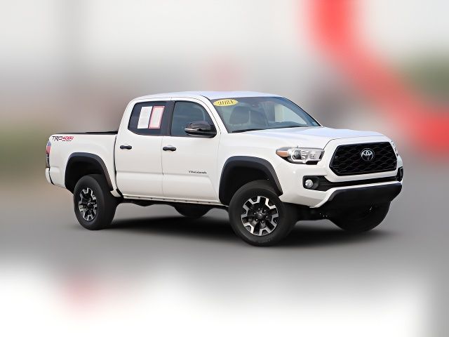 2021 Toyota Tacoma 