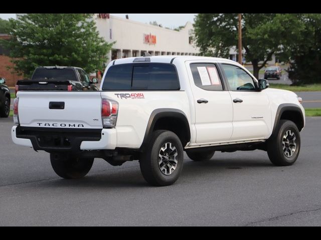 2021 Toyota Tacoma 