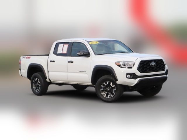 2021 Toyota Tacoma 