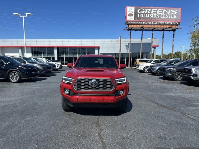 2021 Toyota Tacoma TRD Sport