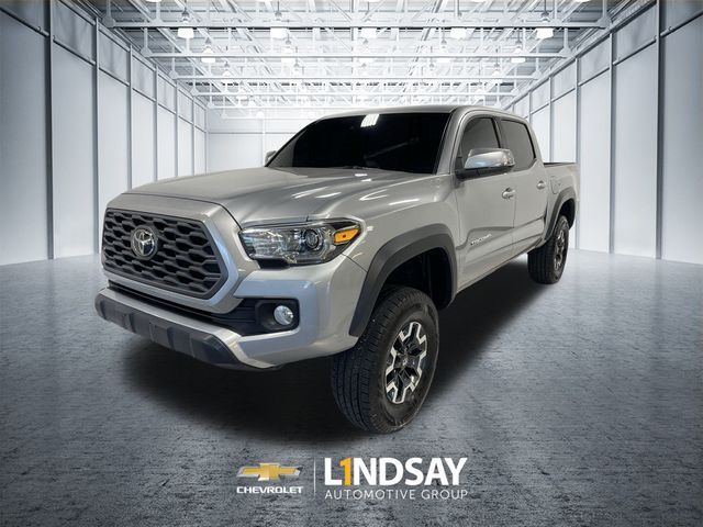 2021 Toyota Tacoma 