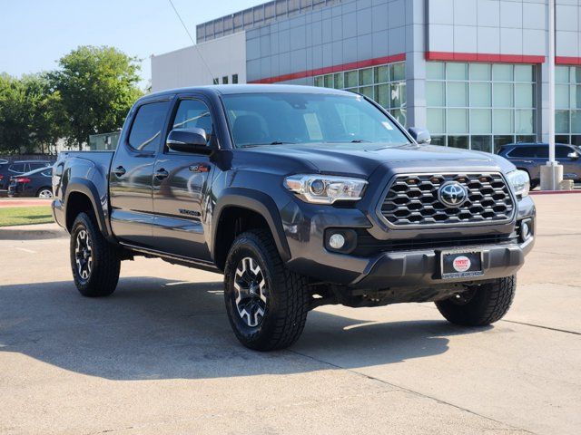 2021 Toyota Tacoma 