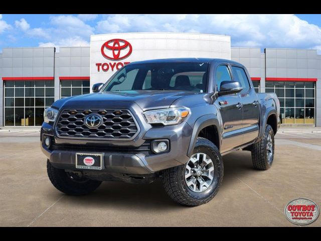 2021 Toyota Tacoma 