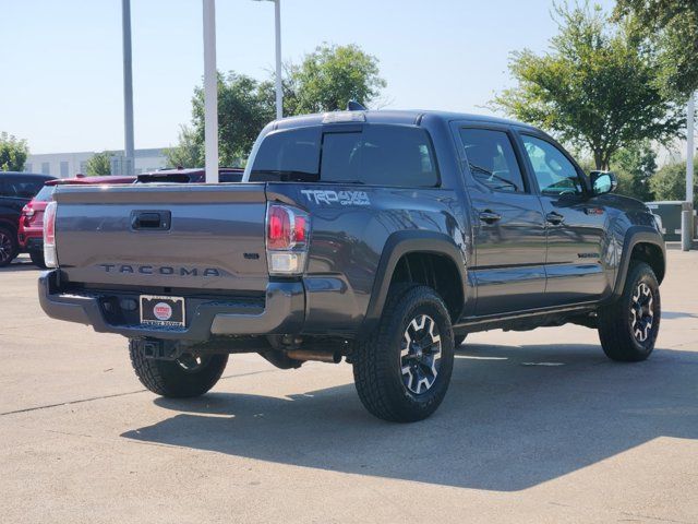 2021 Toyota Tacoma 