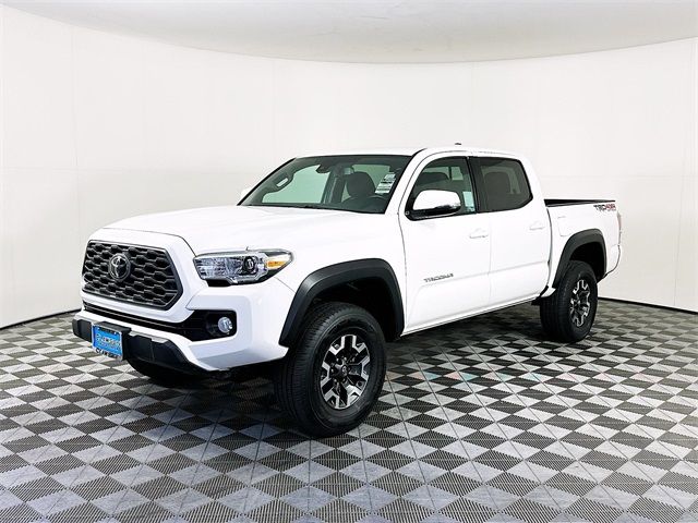 2021 Toyota Tacoma 