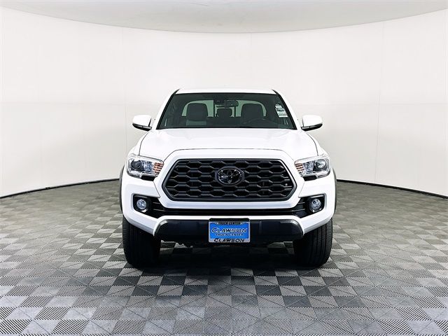 2021 Toyota Tacoma 