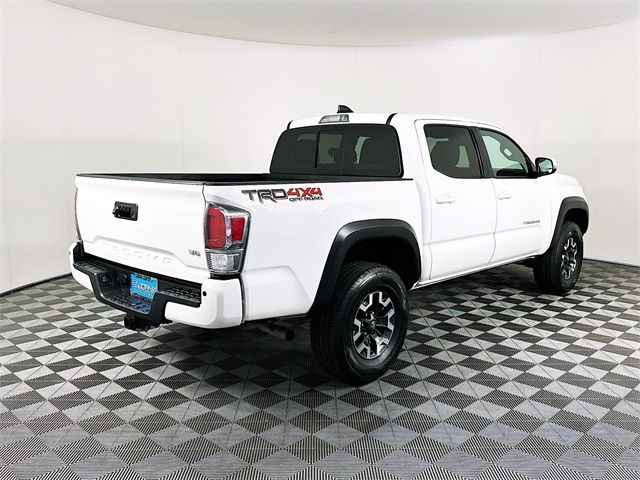 2021 Toyota Tacoma 