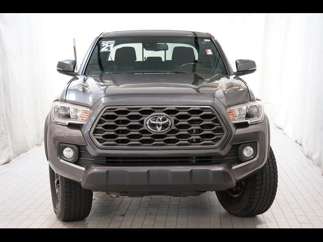 2021 Toyota Tacoma 