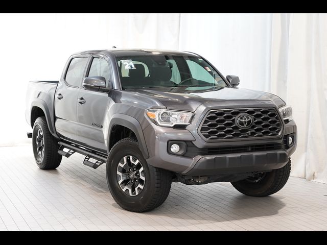 2021 Toyota Tacoma 