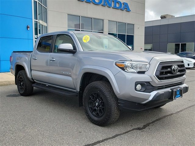 2021 Toyota Tacoma 