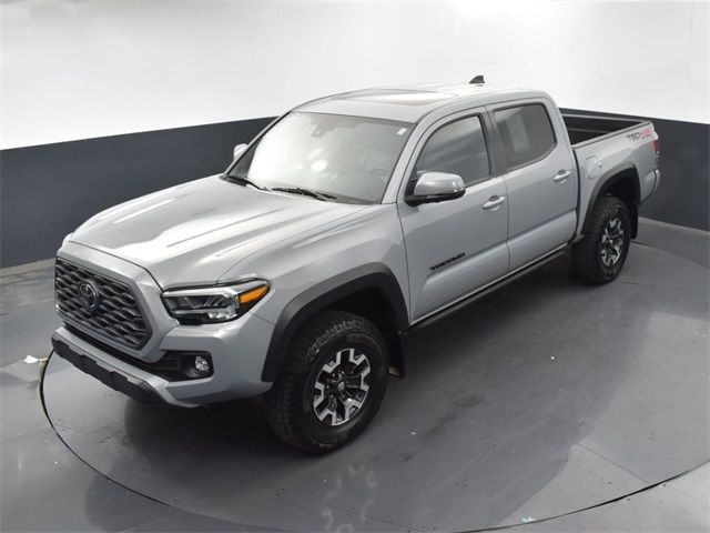 2021 Toyota Tacoma 