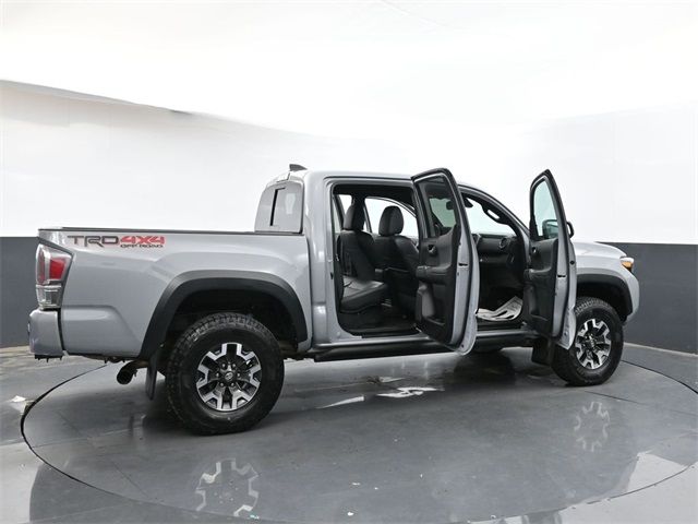 2021 Toyota Tacoma 