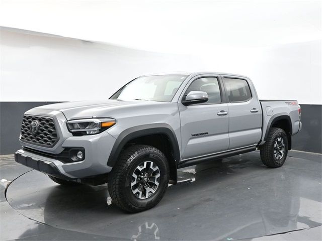 2021 Toyota Tacoma 