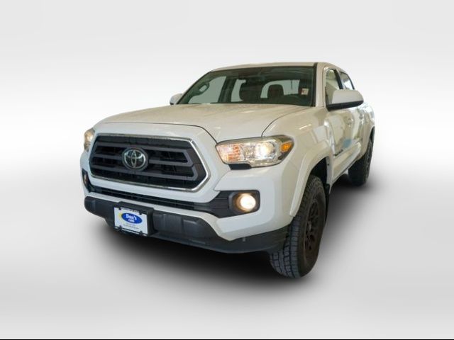 2021 Toyota Tacoma 4WD 