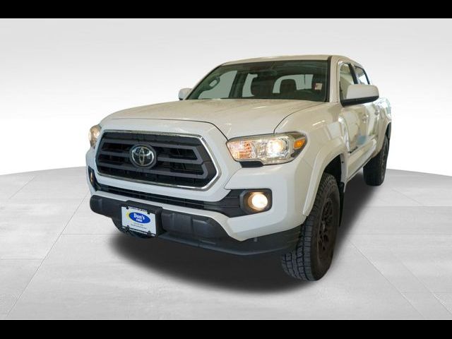 2021 Toyota Tacoma 4WD 