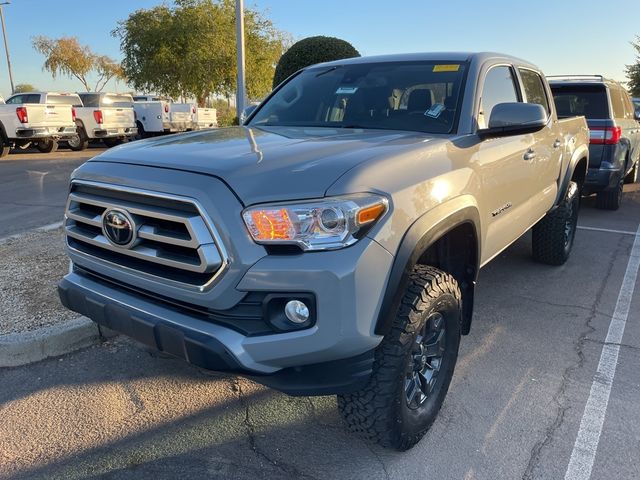 2021 Toyota Tacoma 