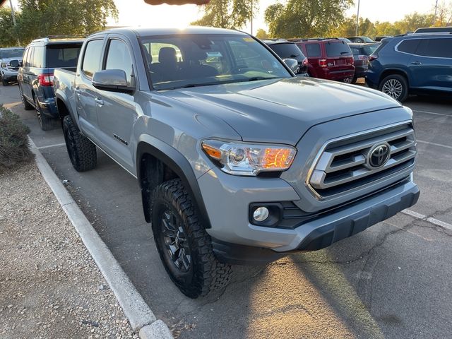 2021 Toyota Tacoma 