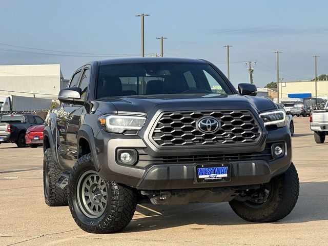 2021 Toyota Tacoma 