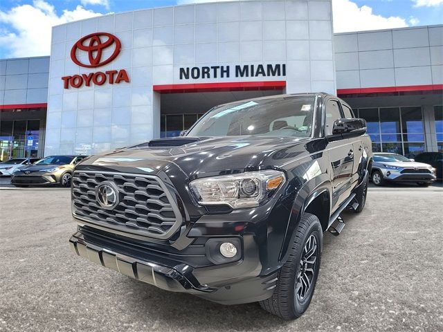 2021 Toyota Tacoma TRD Sport