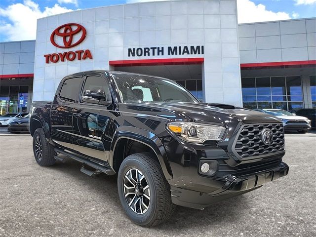 2021 Toyota Tacoma TRD Sport