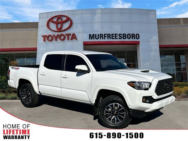 2021 Toyota Tacoma TRD Sport