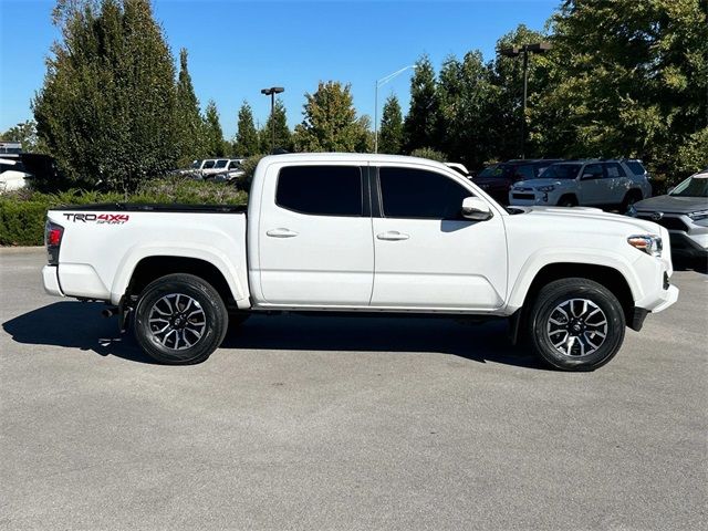 2021 Toyota Tacoma TRD Sport