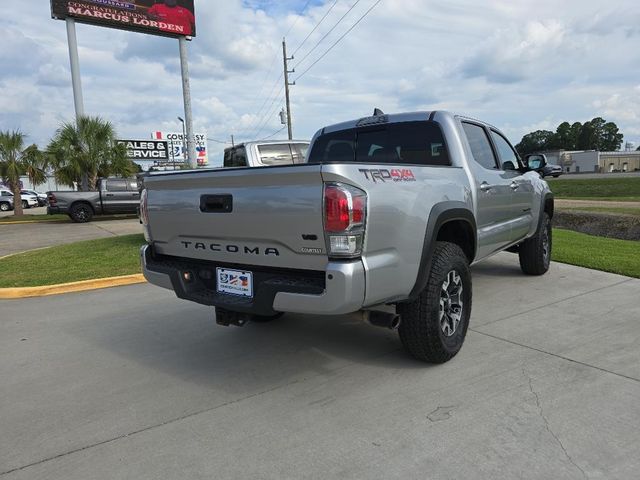 2021 Toyota Tacoma TRD Off Road