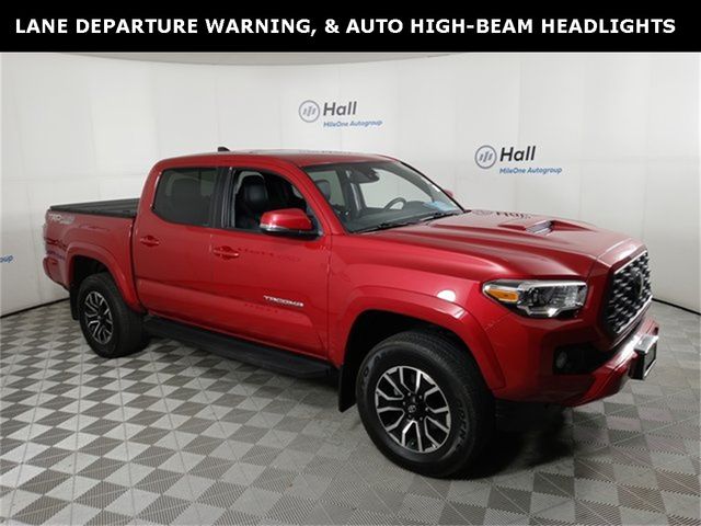 2021 Toyota Tacoma 