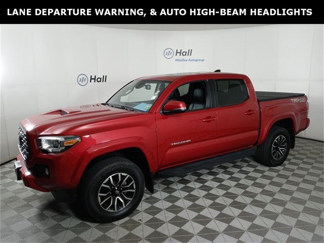 2021 Toyota Tacoma 