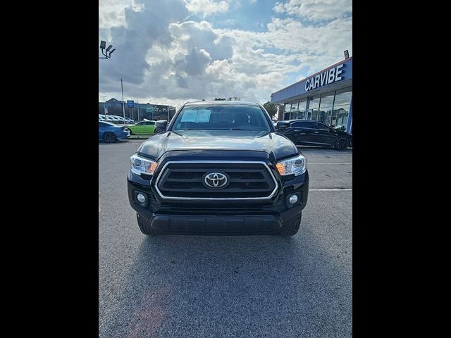 2021 Toyota Tacoma TRD Pro