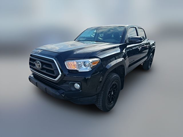 2021 Toyota Tacoma TRD Pro