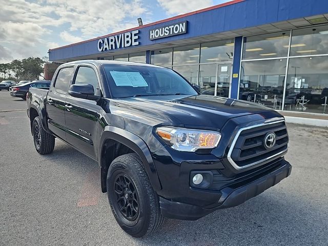 2021 Toyota Tacoma TRD Pro
