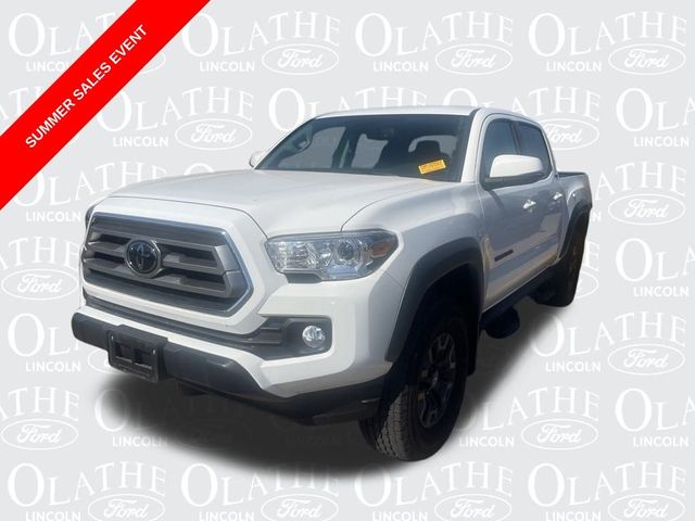 2021 Toyota Tacoma SR5